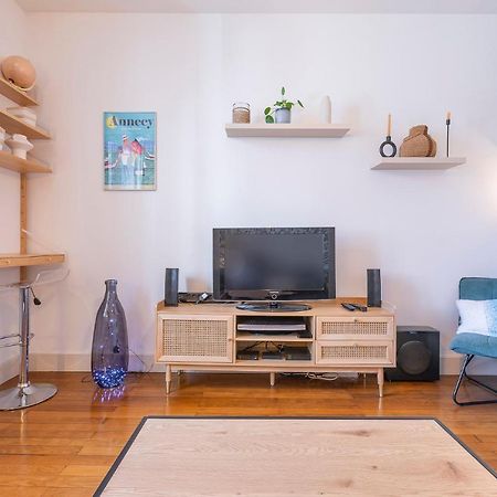 Apt 2-4 Pers, Charme De L'Ancien, Calme, Velos, Annecy Centre Zewnętrze zdjęcie