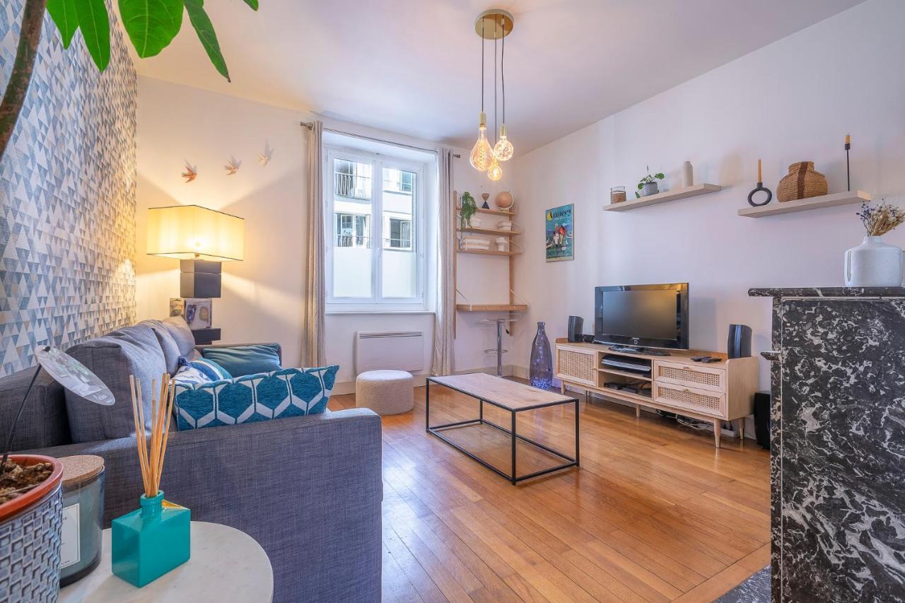 Apt 2-4 Pers, Charme De L'Ancien, Calme, Velos, Annecy Centre Zewnętrze zdjęcie